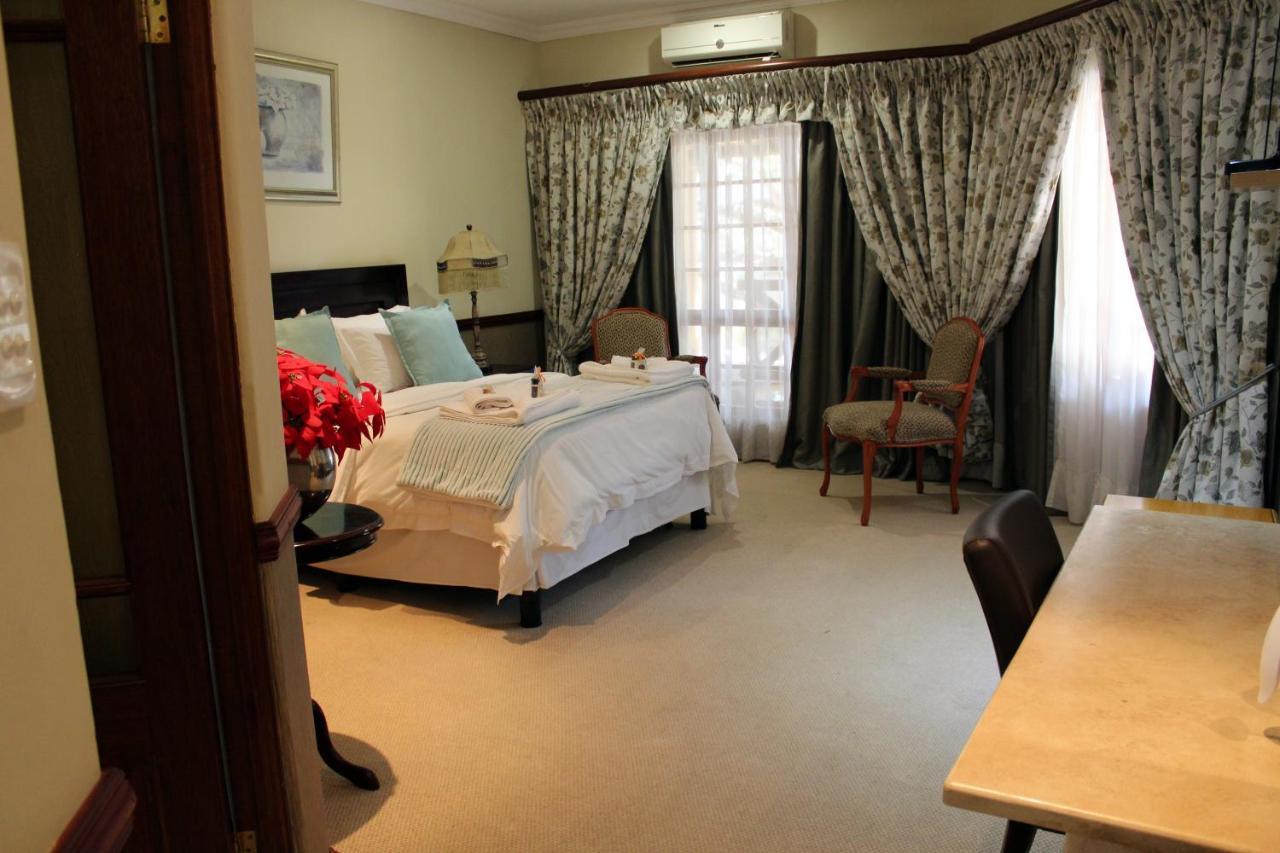 Prinshof Manor Guesthouse Преторія Екстер'єр фото