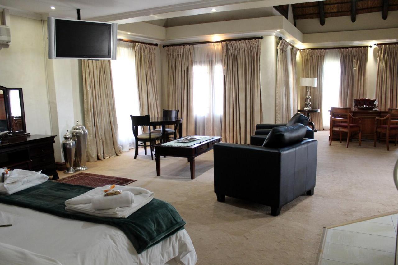 Prinshof Manor Guesthouse Преторія Екстер'єр фото